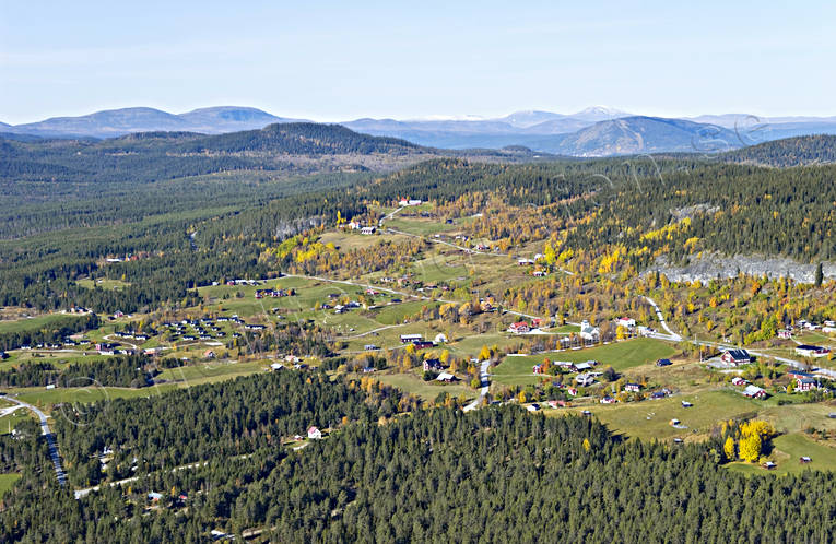 drnarbilder, drnarfoto, flygbild, flygbilder, Flygfoto, flygfoton, Hrjedalen, hst, samhllen, Tnns