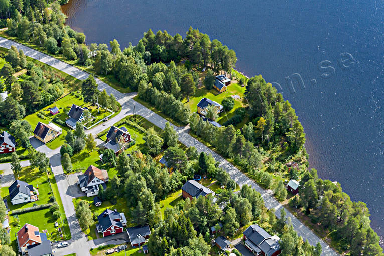 drnarbilder, drnarfoto, flygbild, flygbilder, Flygfoto, flygfoton, lappland, samhllen, sommar, Vilhelmina