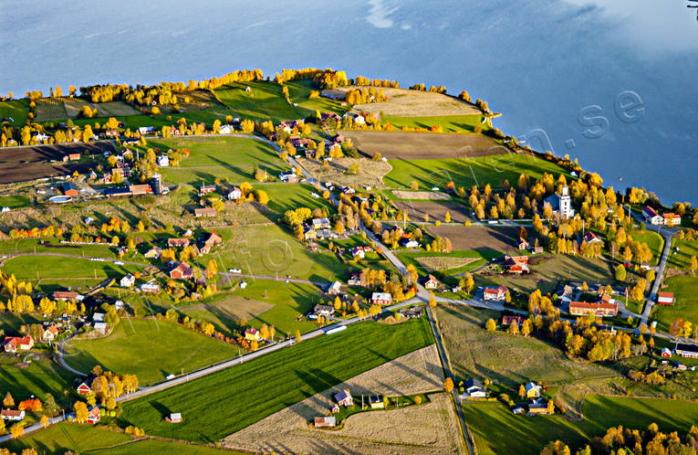 Flygbild över Hoverberg byar, drönarbilder, drönarfoto, flygbild, flygbilder, Flygfoto, flygfoton, Hoverberg, Jämtland, Landskap