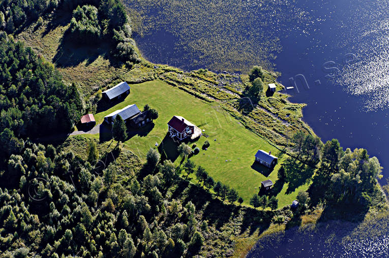 Flygfoto Bye Hammerdal Bye, drönarbilder, drönarfoto, flygbild, flygbilder, Flygfoto, flygfoton, gårdar, Hammerdal, Hammerdalssjön, Jämtland, sommar