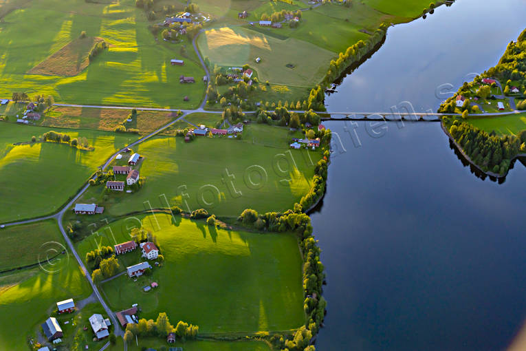 Flygfoto Nyland Krokom byar, drönarbild, drönarbilder, drönarfoto, Fannbyn, flygbild, flygbilder, Flygfoto, flygfoton, Jämtland, Krokomsviken, Kroksgård, Nyland, sommar, Utgård, Ås