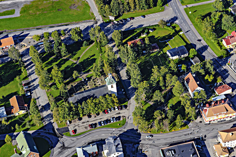 Flygfoto Strömsund drönarbilder, drönarfoto, flygbild, flygbilder, Flygfoto, flygfoton, Jämtland, samhällen, sommar, Ströms Vattudal, Strömsund, Vattudalen