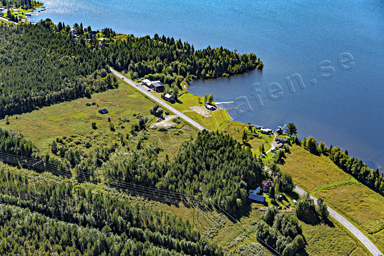 Flygfoto Strömsund drönarbilder, drönarfoto, flygbild, flygbilder, Flygfoto, flygfoton, Jämtland, samhällen, sommar, Ströms Vattudal, Strömsund, Vattudalen