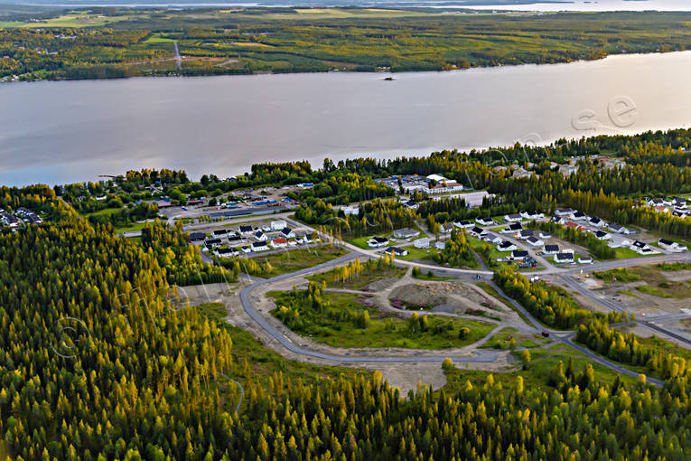 Brittsbo, Byn, drnarbild, drnarbilder, drnarfoto, flygbild, flygbilder, Flygfoto, flygfoton, Jmtland, stder, villaomrde, villor, stersund