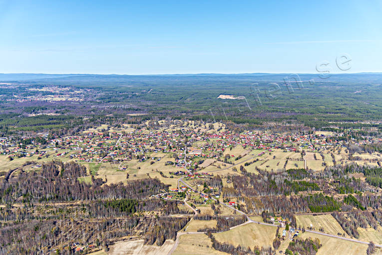 Dalarna, drnarbilder, drnarfoto, flygbild, flygbilder, Flygfoto, flygfoton, Frns, Mora, stder, vr