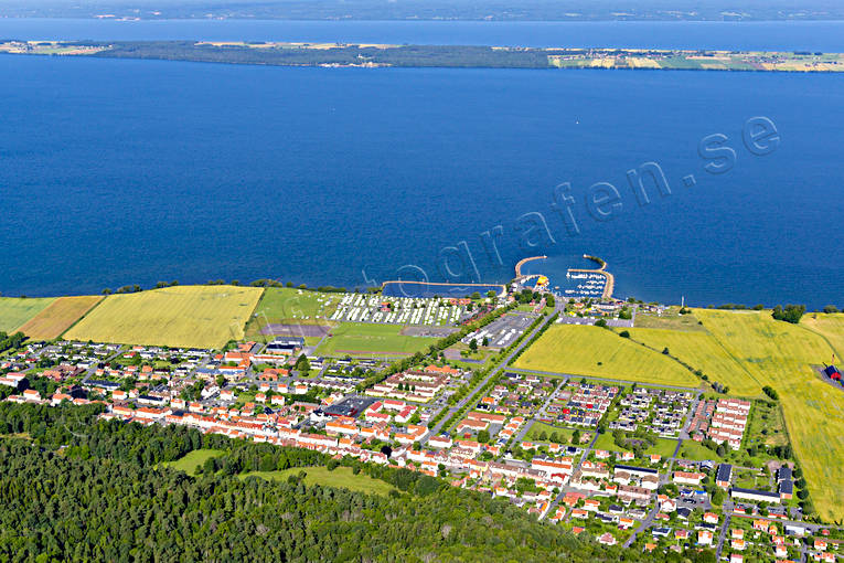 drnarbilder, drnarfoto, flygbild, flygbilder, Flygfoto, flygfoton, Grnna, Landskap, Smland, sommar, stder, Sverige