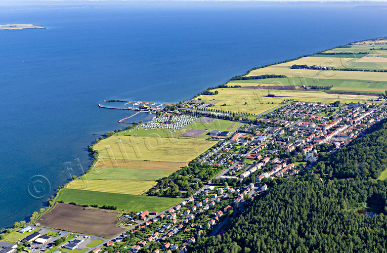 drnarbilder, drnarfoto, flygbild, flygbilder, Flygfoto, flygfoton, Grnna, Landskap, Smland, sommar, stder