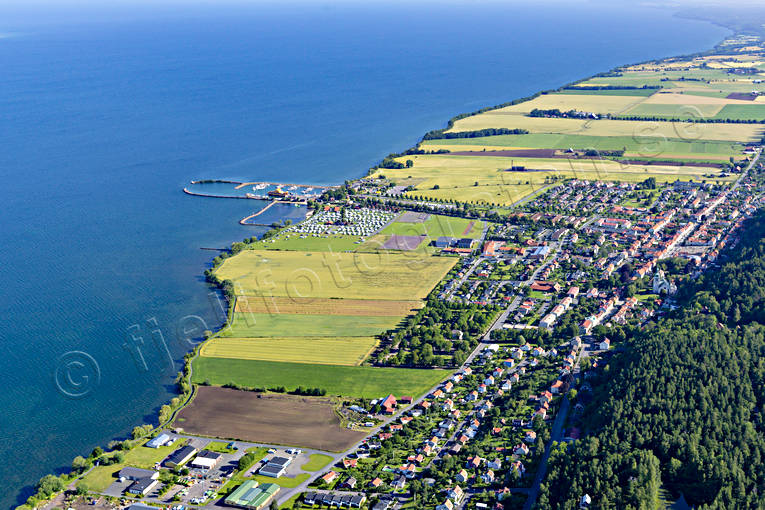 drnarbilder, drnarfoto, flygbild, flygbilder, Flygfoto, flygfoton, Grnna, Landskap, Smland, sommar, stder