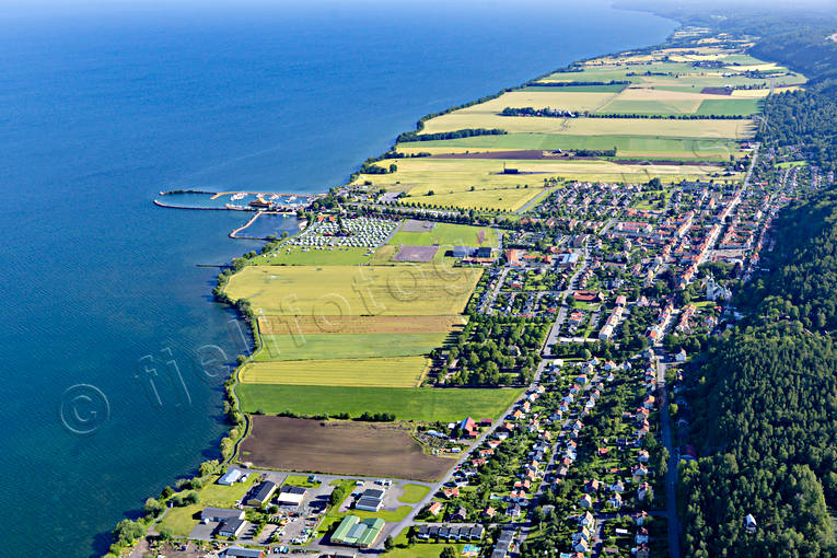 drnarbilder, drnarfoto, flygbild, flygbilder, Flygfoto, flygfoton, Grnna, Landskap, Smland, sommar, stder