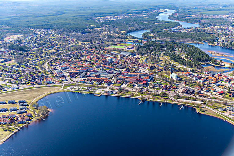 Dalarna, drnarbilder, drnarfoto, flygbild, flygbilder, Flygfoto, flygfoton, Mora, stder, vr