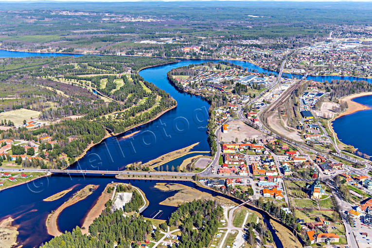 Dalarna, drnarbilder, drnarfoto, flygbild, flygbilder, Flygfoto, flygfoton, Mora, stder, vr