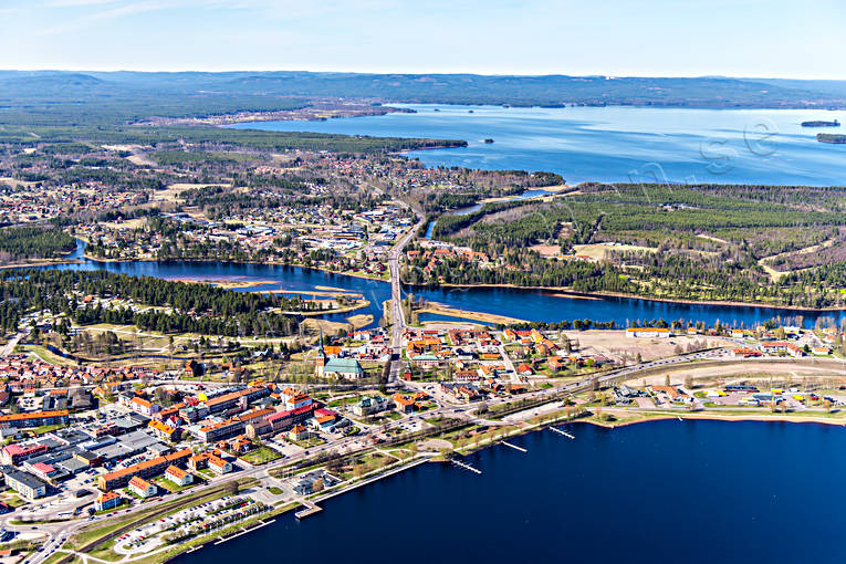 Dalarna, drnarbilder, drnarfoto, flygbild, flygbilder, Flygfoto, flygfoton, Mora, stder, vr