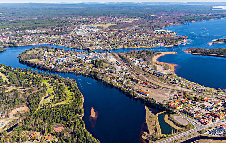 Dalarna, drnarbilder, drnarfoto, flygbild, flygbilder, Flygfoto, flygfoton, Mora, stder, vr