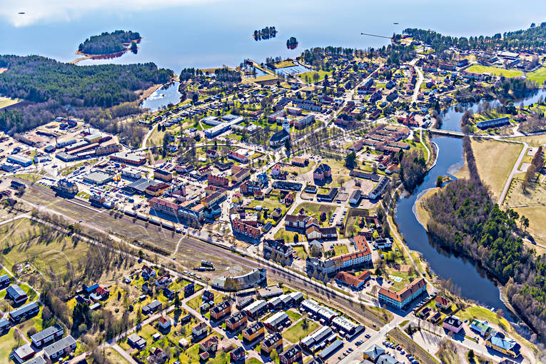 Dalarna, drnarbilder, drnarfoto, flygbild, flygbilder, Flygfoto, flygfoton, Orelven, Orsa, samhllen, vr