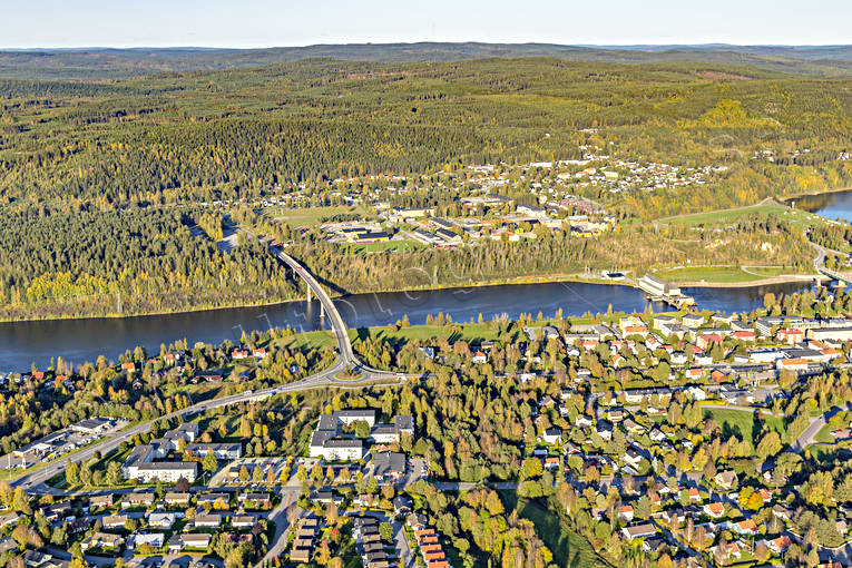 drnarbilder, drnarfoto, flygbild, flygbilder, Flygfoto, flygfoton, garnisonsstad, hst, samhllen, Solatunum, Sollefte, ngermanland, ngermanlven