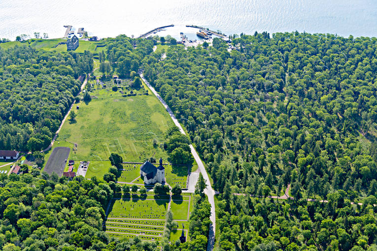 drnarbilder, drnarfoto, flygbild, flygbilder, Flygfoto, flygfoton, Landskap, Smland, sommar, Visings