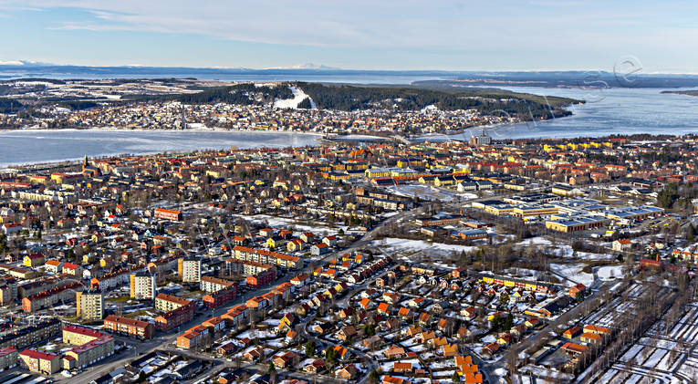 drnarbilder, drnarfoto, flygbild, flygbilder, Flygfoto, flygfoton, Frsn, Jmtland, stder, vinter, stersund