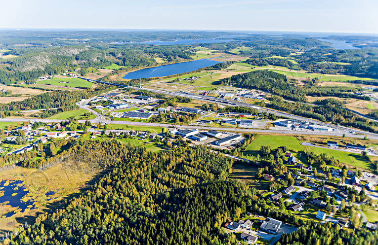 Flygfoto Örnsköldsvik Arnäs anläggningar, Arnäs, drönarbilder, drönarfoto, flygbild, flygbilder, Flygfoto, flygfoton, städer, Ångermanland, Öfjärden, Örnsköldsvik