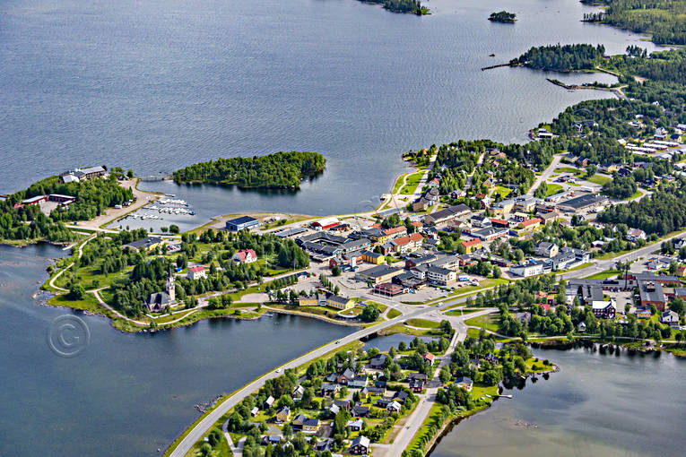 Flygfoto över Arjeplog Arjeplog, Arjepluovve, drönarbild, drönarbilder, drönarfoto, flygbild, flygbilder, Flygfoto, flygfoton, Kraja, lappland, samhällen