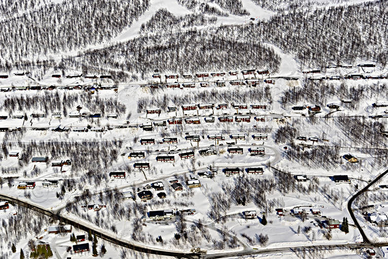 Flygfoto över Hemavan drönarbilder, drönarfoto, flygbild, flygbilder, Flygfoto, flygfoton, Hemavan, lappland, samhällen, skidort, vinter