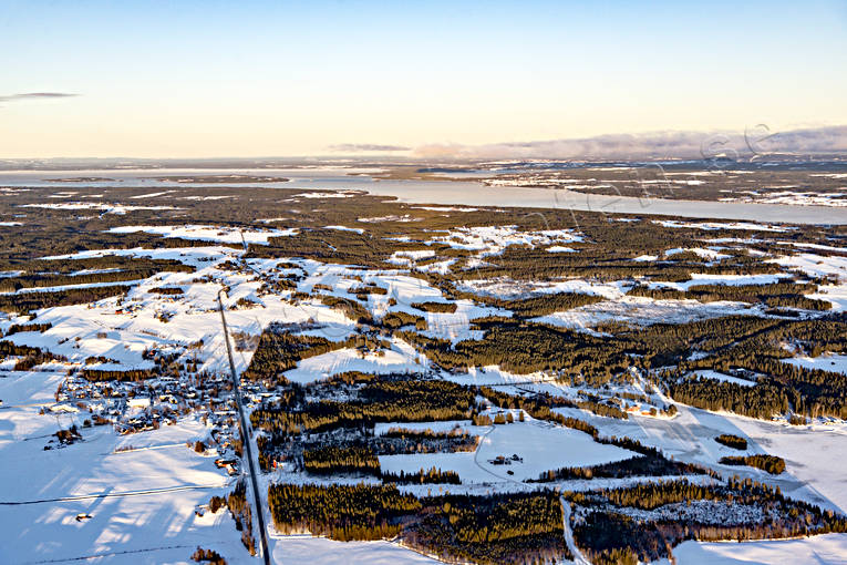 Flygfoto över Myrviken dagbrott, drönarbild, drönarbilder, drönarfoto, flygbild, flygbilder, Flygfoto, flygfoton, gruva, gruvbrytning, Jämtland, kobolt, Landskap, Myrviken, Oviken, prospektering, Storsjön, uran