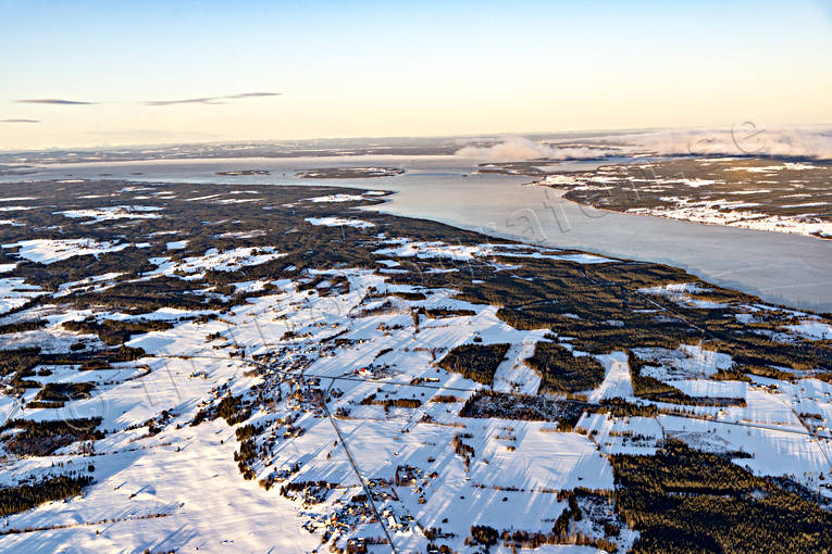 Flygfoto över Myrviken dagbrott, drönarbild, drönarbilder, drönarfoto, flygbild, flygbilder, Flygfoto, flygfoton, gruva, gruvbrytning, Jämtland, kobolt, Landskap, Myrviken, Oviken, prospektering, Storsjön, uran