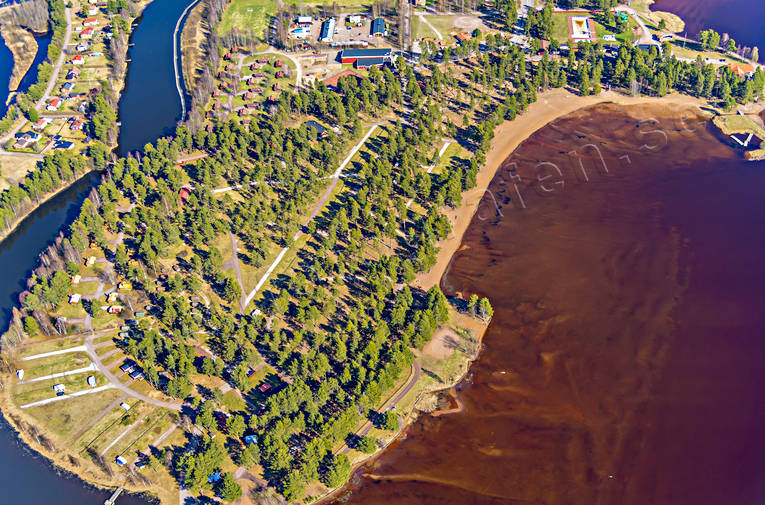 Flygfoto över Orsa Dalarna, drönarbilder, drönarfoto, flygbild, flygbilder, Flygfoto, flygfoton, Orsa, samhällen, vår