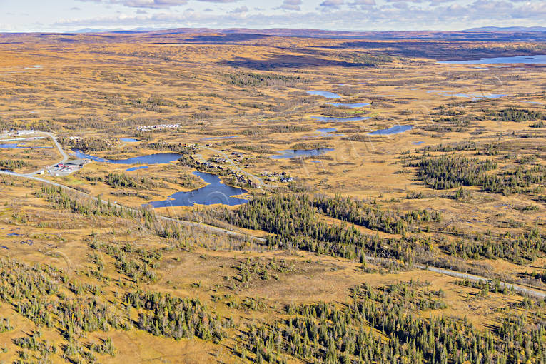 Flygfoto över Storlien drönarbild, drönarbilder, drönarfoto, flygbild, flygbilder, Flygfoto, flygfoton, Jämtland, samhällen, Storlien
