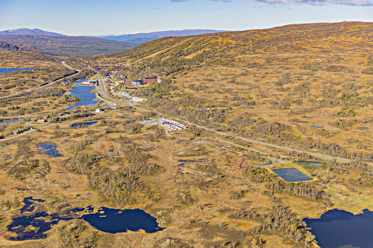 Flygfoto över Storlien drönarbild, drönarbilder, drönarfoto, flygbild, flygbilder, Flygfoto, flygfoton, Jämtland, samhällen, Storlien