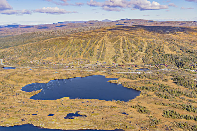 Flygfoto över Storlien drönarbild, drönarbilder, drönarfoto, flygbild, flygbilder, Flygfoto, flygfoton, Jämtland, samhällen, Storlien