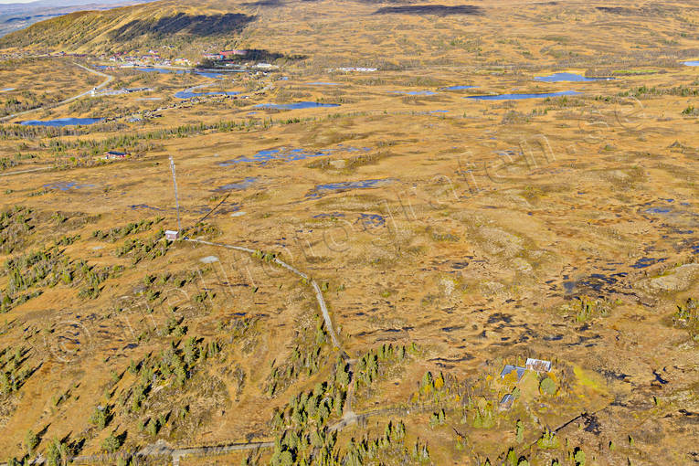 Flygfoto över Storlien drönarbild, drönarbilder, drönarfoto, flygbild, flygbilder, Flygfoto, flygfoton, Jämtland, samhällen, Storlien