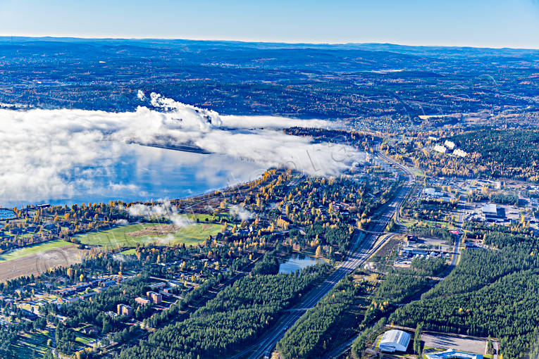 Flygfoto över Timrå drönarbilder, drönarfoto, flygbild, flygbilder, Flygfoto, flygfoton, massafabrik, Medelpad, Timrå