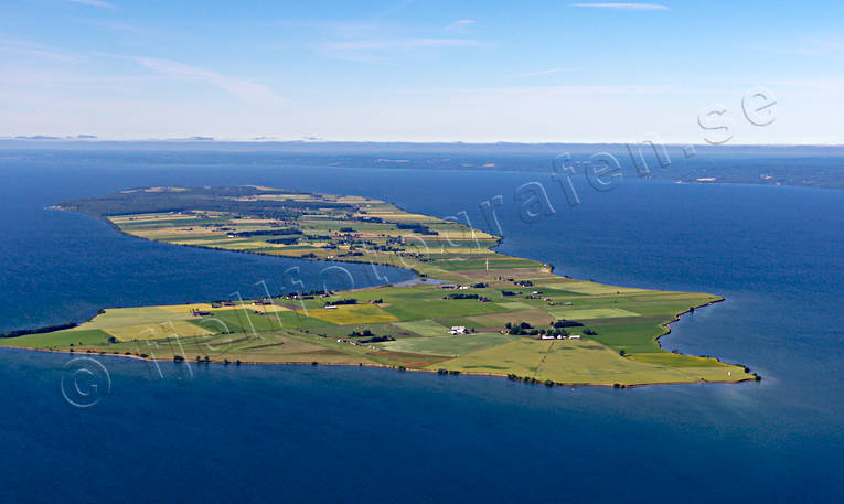 Flygfoto över Visingsö drönarbilder, drönarfoto, flygbild, flygbilder, Flygfoto, flygfoton, Landskap, Småland, sommar, Visingsö