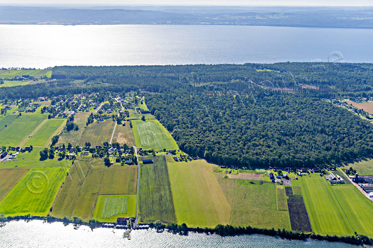 Flygfoto över Visingsö drönarbilder, drönarfoto, flygbild, flygbilder, Flygfoto, flygfoton, Herrängen, Landskap, Norrgården, Småland, sommar, Visingsö, Västergården
