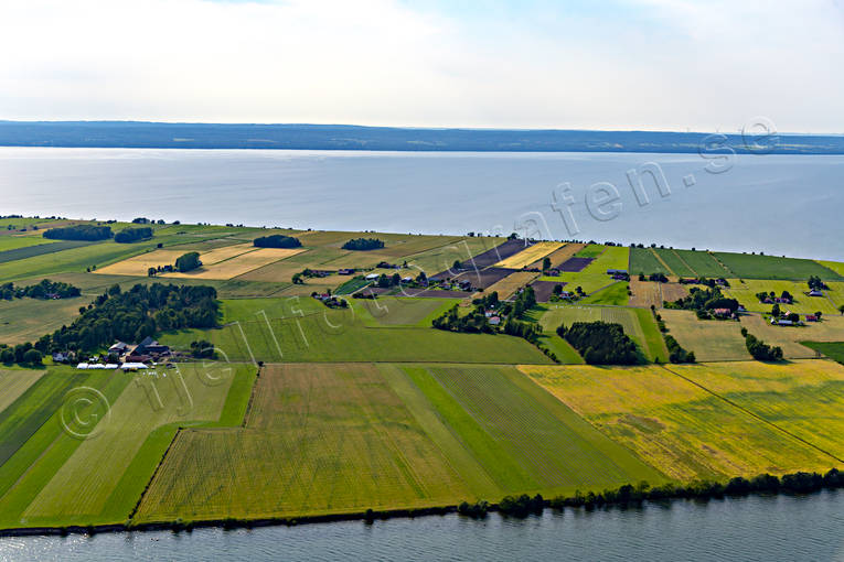 Flygfoto över Visingsö drönarbilder, drönarfoto, flygbild, flygbilder, Flygfoto, flygfoton, Landskap, Småland, sommar, Visingsö