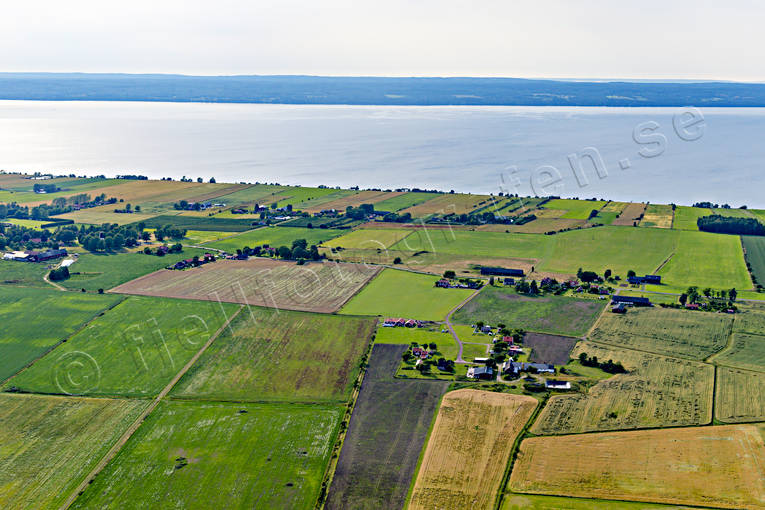 Flygfoto över Visingsö drönarbilder, drönarfoto, flygbild, flygbilder, Flygfoto, flygfoton, Landskap, Småland, sommar, Visingsö