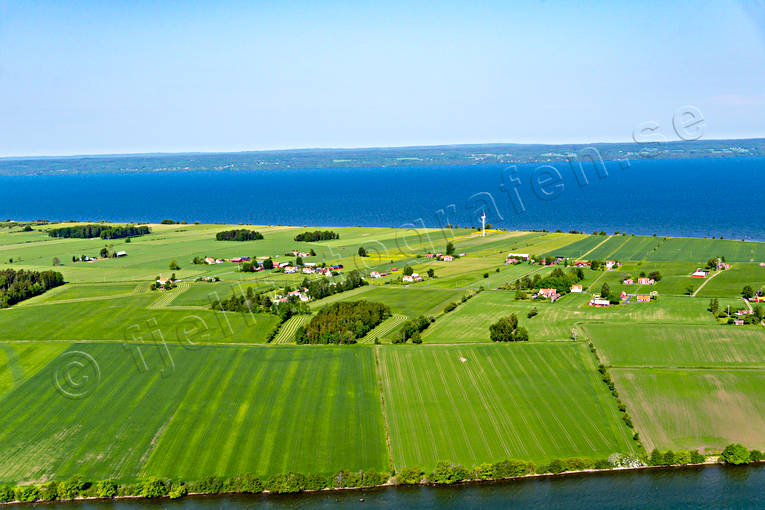 Flygfoto över Visingsö drönarbilder, drönarfoto, flygbild, flygbilder, Flygfoto, flygfoton, Landskap, Småland, sommar, Visingsö