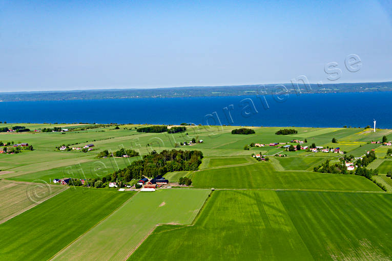 Flygfoto över Visingsö drönarbilder, drönarfoto, flygbild, flygbilder, Flygfoto, flygfoton, Landskap, Småland, sommar, Visingsö