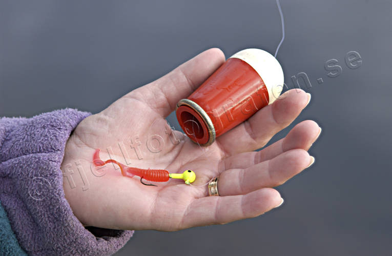 Flöte och jigg för mete fiska, fiske, flöte, meta, mete, sportfiske