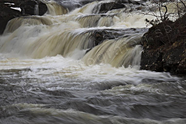 bck, fall, fors, natur, rinnande, sjfart, sommar, strm, strmmande, vatten, vattendrag, vattenfall, rstider