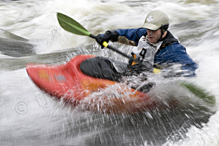 Forspaddling, freestyle fors, forspaddla, forspaddling, forsränning, kajak, kanot, paddel, paddla, sjöfart, sommar, sport, vatten, vattensport