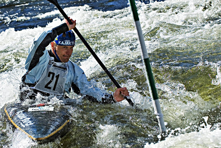 fors, forspaddla, forspaddling, forsrnning, kajak, kanot, kanotslalom, paddel, paddla, sjfart, slalom, sommar, sport, tvling, vatten, vattensport