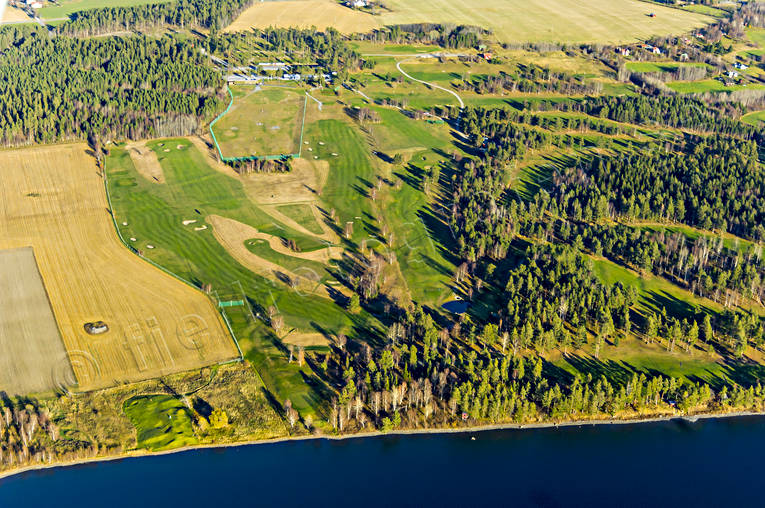 drnarbilder, drnarfoto, flygbild, flygbilder, Flygfoto, flygfoton, Frs golfbana, Frs skans, Frsn, golfbana, hst, Jmtland, Kungsgrdsviken, skans, stder, stersund