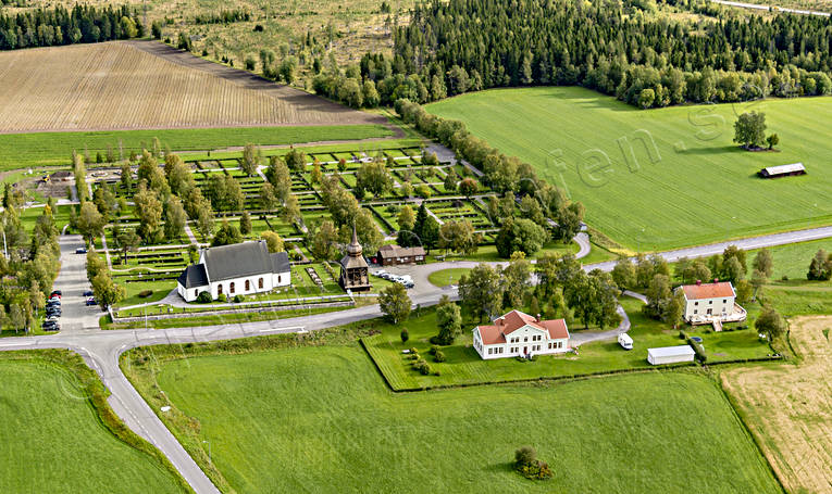 anlggningar, drnarbild, drnarbilder, drnarfoto, flygbild, flygbilder, Flygfoto, flygfoton, frs, Frsn, hst, Jmtland, kyrka, kyrkor, samhllen, stder, stersund