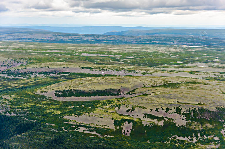 Fulufjället Dalarna Flygfoto Dalarna, drönarbilder, drönarfoto, fjäll, flygbild, flygbilder, Flygfoto, flygfoton, Fulufjället, Landskap, lågfjäll, sommar