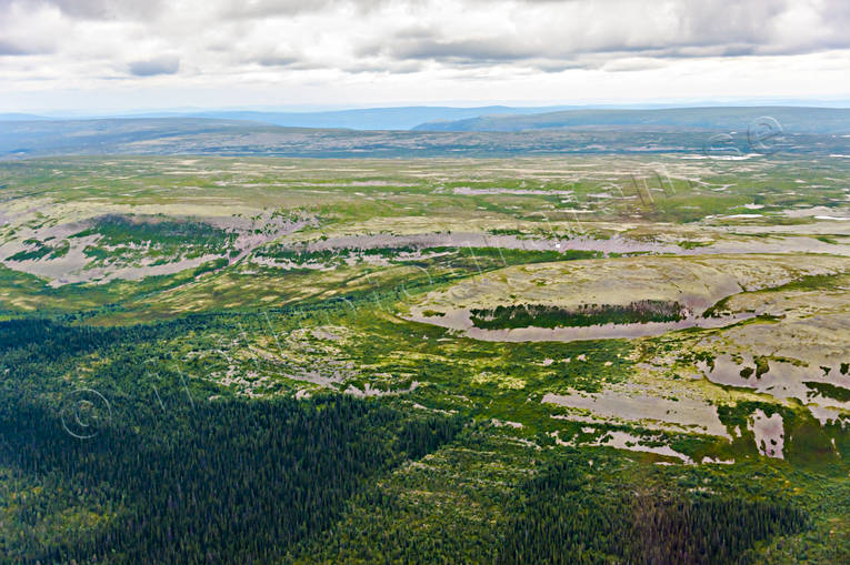 Fulufjället Dalarna Flygfoto Dalarna, drönarbilder, drönarfoto, fjäll, flygbild, flygbilder, Flygfoto, flygfoton, Fulufjället, Landskap, lågfjäll, sommar