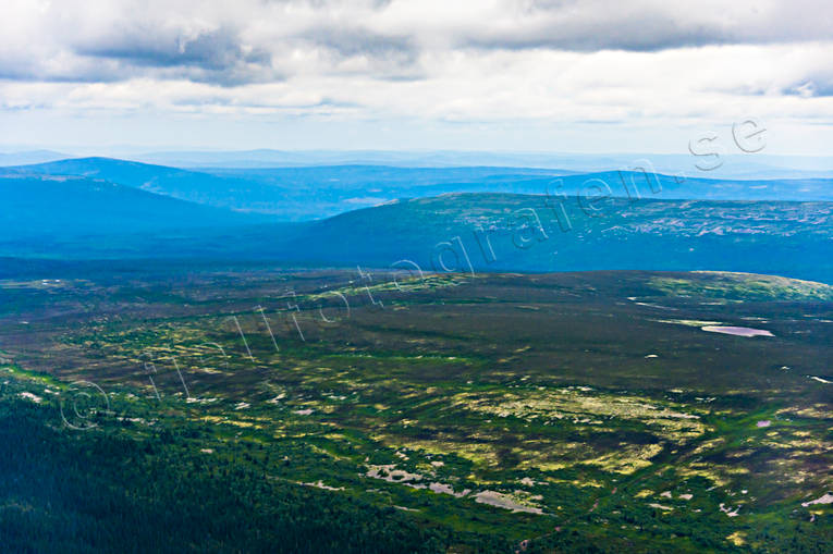 Fulufjället Dalarna Flygfoto Dalarna, drönarbilder, drönarfoto, fjäll, flygbild, flygbilder, Flygfoto, flygfoton, Fulufjället, Landskap, lågfjäll, sommar
