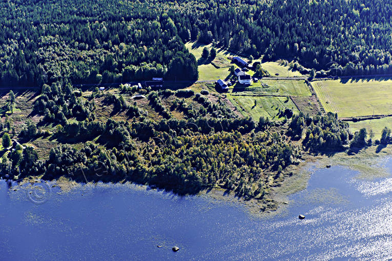 Fyrsjön Fyrås Jämtland drönarbilder, drönarfoto, flygbild, flygbilder, Flygfoto, flygfoton, Fyrsjön, Fyrås, gårdar, Jämtland, Landskap, sommar