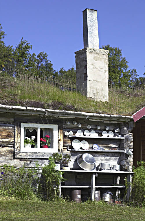 Fäbodstuga vid Storkläppvallen bustuga, forntid, fäbod, fäbodar, fäbodliv, fäbodstuga, Härjedalen, kultur, stugor