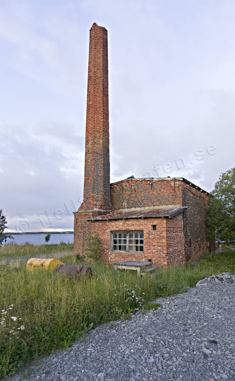 arbete, byggnader, Jmtland, jrsta, skogsbruk, skorsten, sg, sgverk, tegelbyggnad, ngdriven, ngsg, ngsgverk